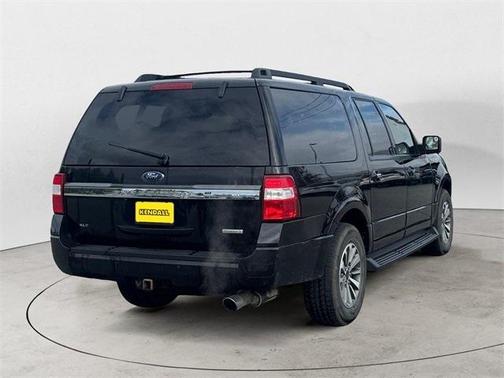 2017 Ford Expedition EL XLT
