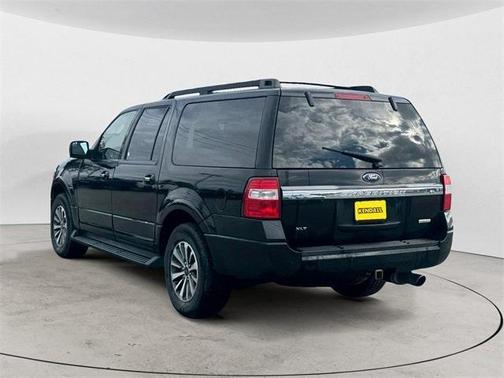 2017 Ford Expedition EL XLT