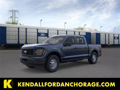 2025 Ford F-150 XL