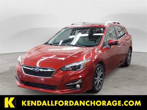 2018 Subaru Impreza 2.0i Limited