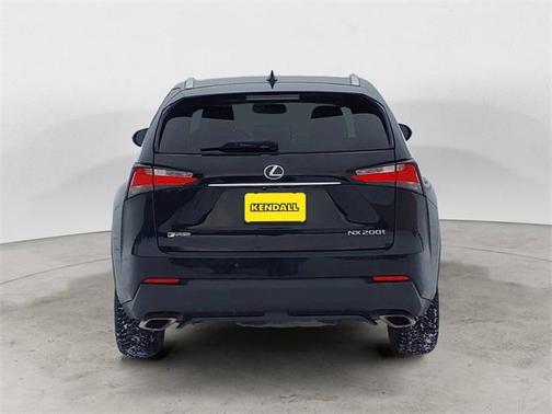 2016 Lexus NX 200t Base