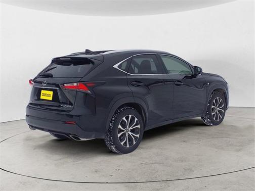 2016 Lexus NX 200t Base