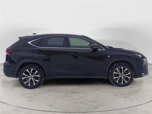 2016 Lexus NX 200t Base