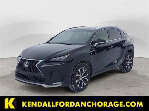 2016 Lexus NX 200t Base