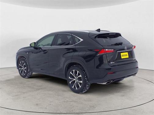 2016 Lexus NX 200t Base