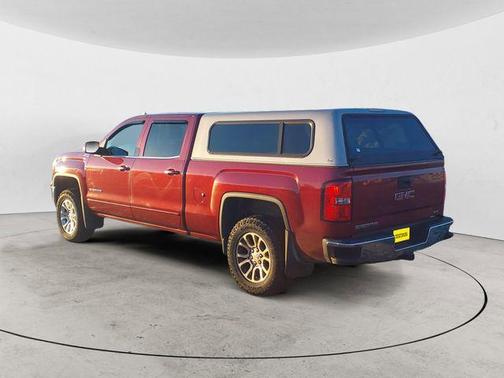 2015 GMC Sierra 1500 SLE