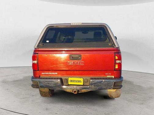 2015 GMC Sierra 1500 SLE