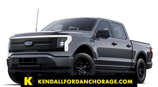 2025 Ford F-150 Lightning XLT