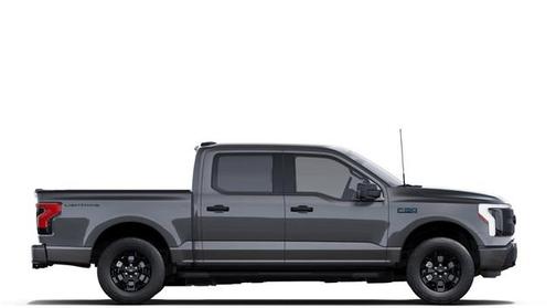 2025 Ford F-150 Lightning XLT
