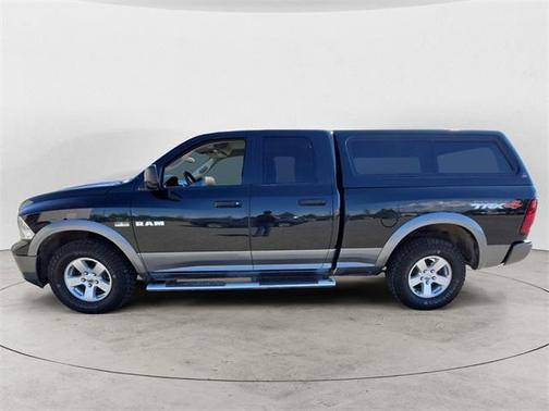 2010 Dodge Ram 1500 TRX