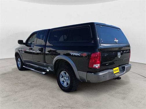 2010 Dodge Ram 1500 TRX