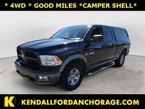 2010 Dodge Ram 1500 TRX