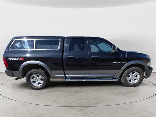 2010 Dodge Ram 1500 TRX