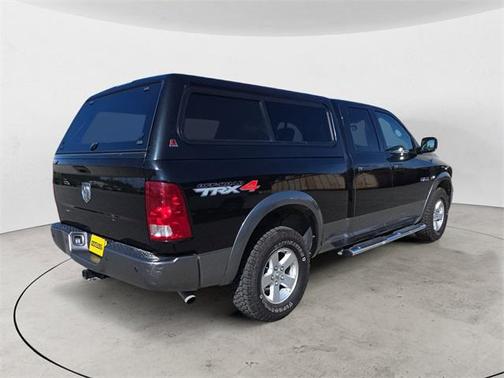 2010 Dodge Ram 1500 TRX
