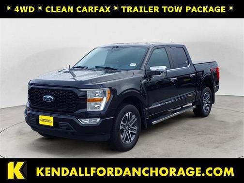 2021 Ford F-150 XL