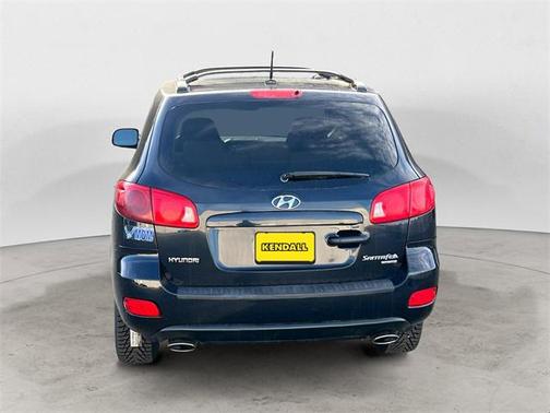 2007 Hyundai SANTA FE GLS