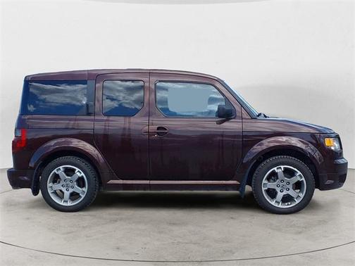 2008 Honda Element SC