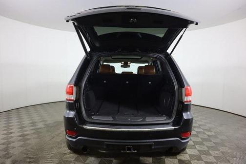 2012 Jeep Grand Cherokee Overland
