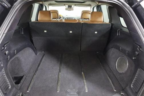 2012 Jeep Grand Cherokee Overland