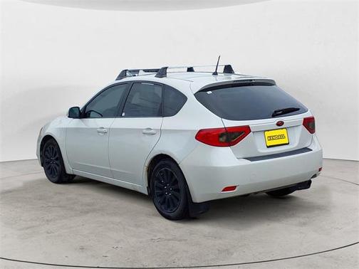 2011 Subaru Impreza 2.5 i Premium