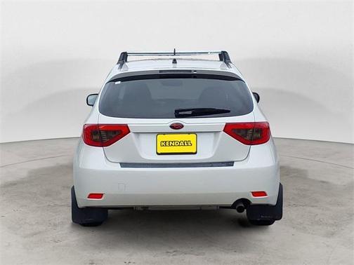 2011 Subaru Impreza 2.5 i Premium