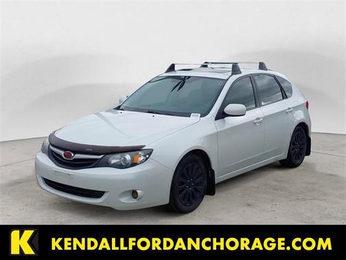 2011 Subaru Impreza 2.5 i Premium
