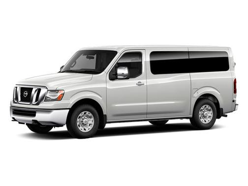 2012 Nissan NV Cargo NV3500 HD SV V8