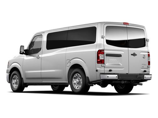 2012 Nissan NV Cargo NV3500 HD SV V8