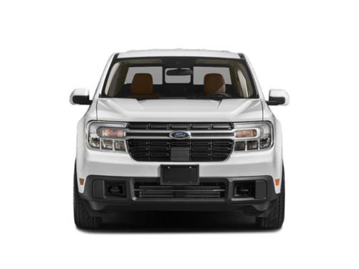 Tan 2024 Ford Maverick Lariat