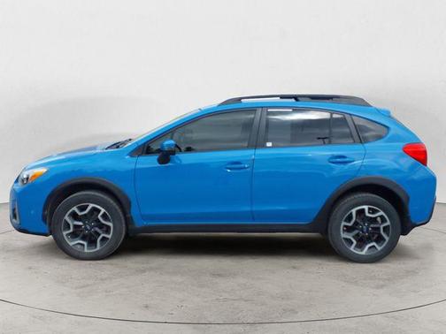 Hyper Blue 2016 Subaru Crosstrek 2.0i Limited