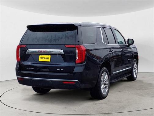 2024 GMC Yukon SLT