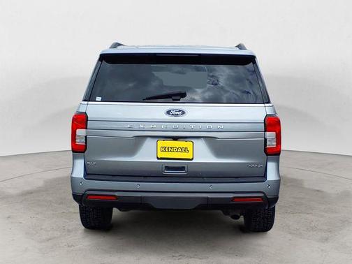 Silver Metallic 2024 Ford Expedition Max XLT