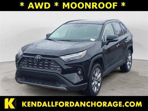 2024 Toyota RAV4 Limited