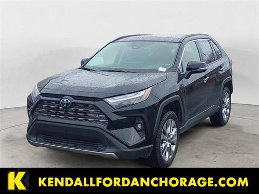 2024 Toyota RAV4 Limited