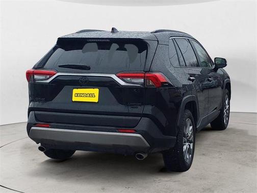 2024 Toyota RAV4 Limited