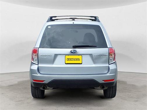 2013 Subaru Forester 2.5X Premium