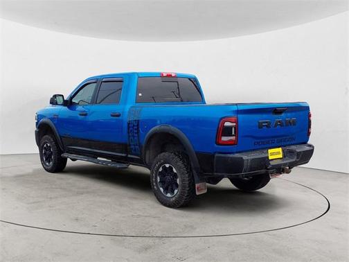 2022 RAM 2500 Power Wagon