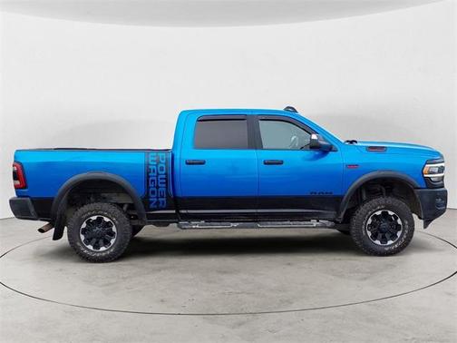 2022 RAM 2500 Power Wagon