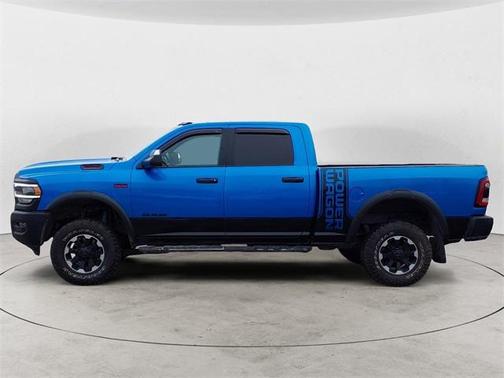 2022 RAM 2500 Power Wagon