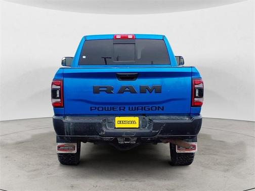 2022 RAM 2500 Power Wagon