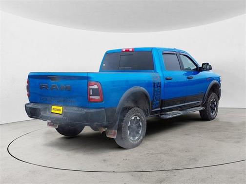 2022 RAM 2500 Power Wagon