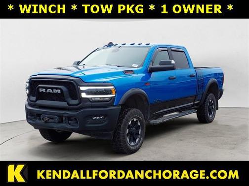 2022 RAM 2500 Power Wagon