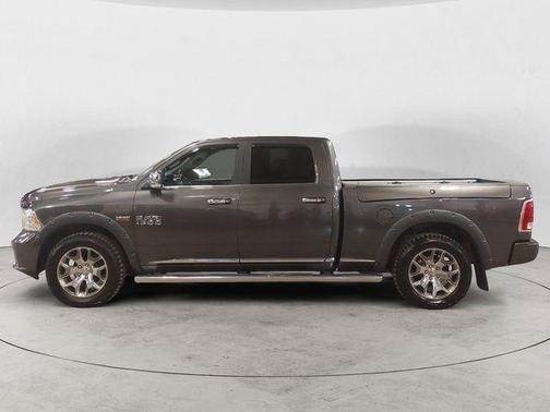 2017 RAM 1500 Limited Crew Cab 4x4 6'4' Box