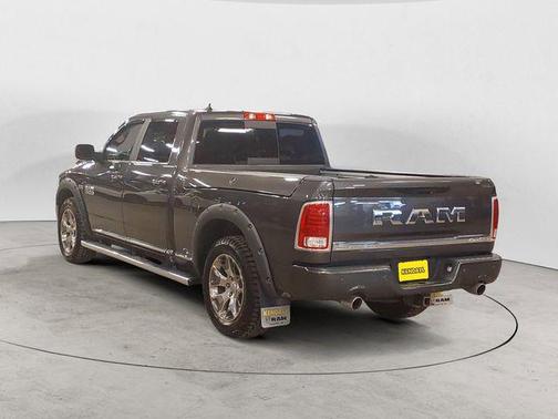 2017 RAM 1500 Limited Crew Cab 4x4 6'4' Box