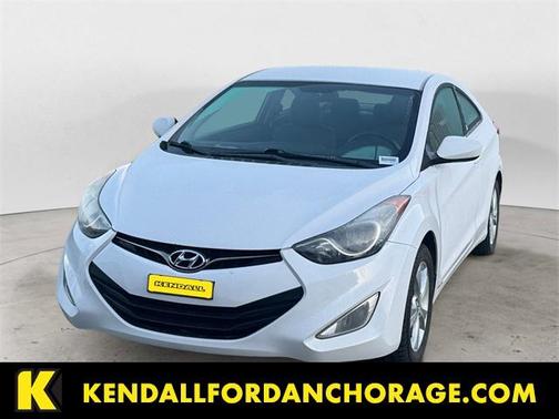2013 Hyundai ELANTRA GS