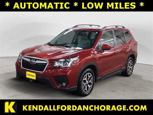 2019 Subaru Forester Premium