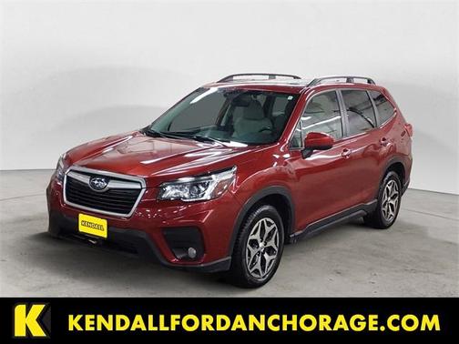 2019 Subaru Forester Premium