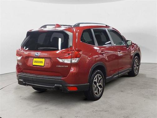 2019 Subaru Forester Premium