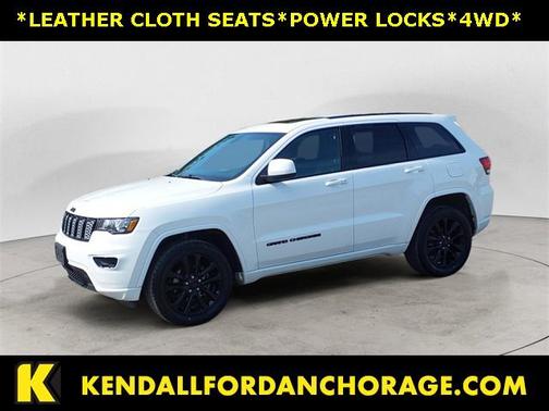 2020 Jeep Grand Cherokee Altitude