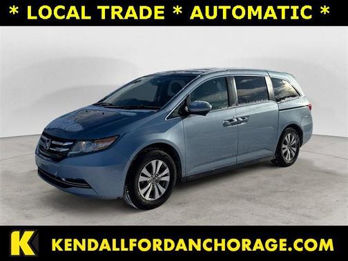 2014 Honda Odyssey EX